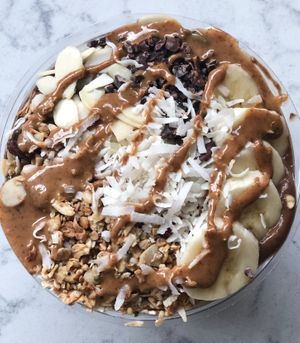 The Wellness Refinery - The Cocoa Smoothie Bowl at The Wellness Refinery in Sauble Beach
