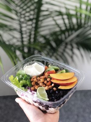 The Wellness Refinery - Food Feature at The Wellness Refinery in Sauble Beach