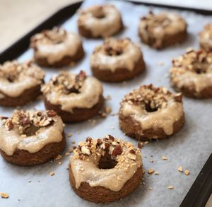 The Wellness Refinery - Donuts at The Wellness Refinery in Sauble Beach