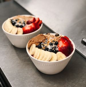 The Wellness Refinery - Smoothie Bowl at The Wellness Refinery in Sauble Beach
