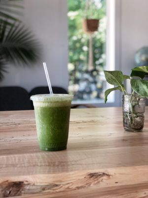 The Wellness Refinery - The Big Green at The Wellness Refinery in Sauble Beach