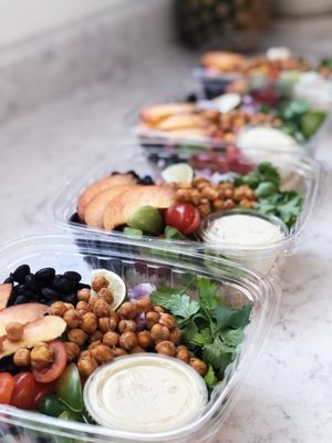 The Wellness Refinery - Food Feature at The Wellness Refinery in Sauble Beach