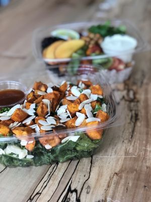 The Wellness Refinery - Food Feature at The Wellness Refinery in Sauble Beach