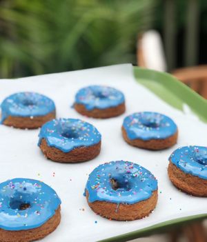 The Wellness Refinery - Donuts at The Wellness Refinery in Sauble Beach
