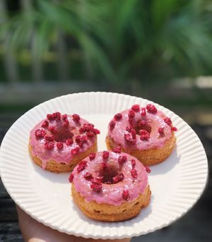 The Wellness Refinery - Donuts at The Wellness Refinery in Sauble Beach