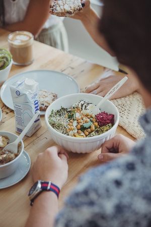The Wellness Refinery - The Wellness Bowl at The Wellness Refinery in Sauble Beach