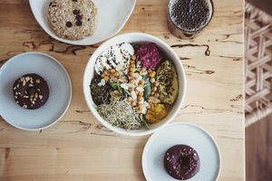 The Wellness Refinery - The Wellness Bowl + Tasty Treats at The Wellness Refinery in Sauble Beach