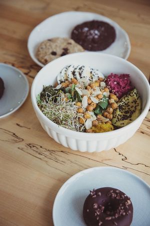 The Wellness Refinery - Our Wellness Bowl at The Wellness Refinery in Sauble Beach
