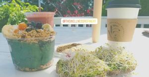 😊😊😊 at The Wellness Refinery in Sauble Beach