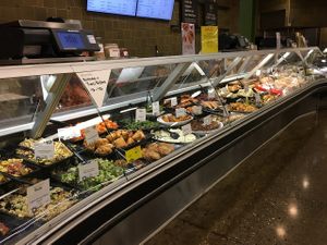 Prepared foods at Whole Foods Market - University Heights in Cleveland