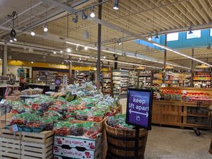Interior at Lexington Cooperative Market - Hertel in Buffalo