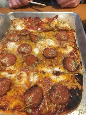 So good at Next Generation Pizza in Miami