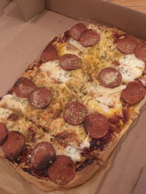   at Next Generation Pizza in Miami