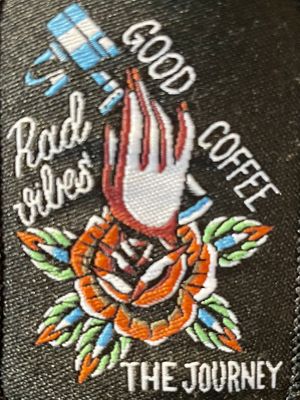 The Journey - Rad Vibes - Good Coffee at Unknown in Bagara