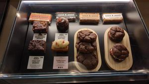 Sweet treats (2) at Unknown in Bagara