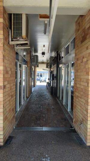 Outside, back and on the right at Unknown in Bagara