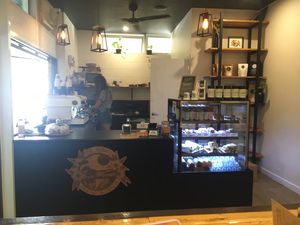 Café  at Unknown in Bagara