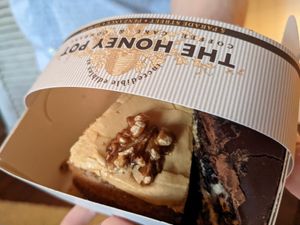 Cakes! at The Honey Pot in Penzance