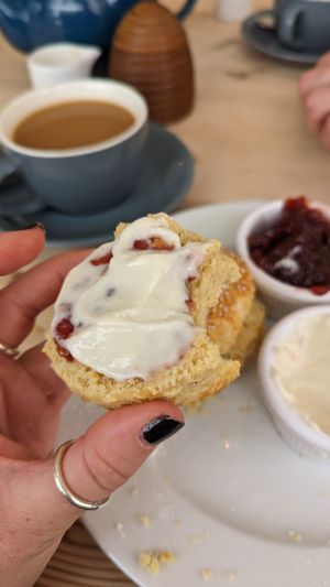  at The Honey Pot in Penzance