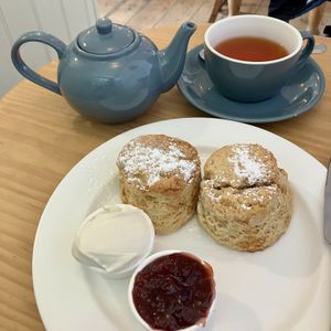   at The Honey Pot in Penzance