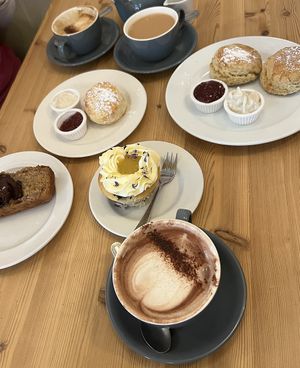   at The Honey Pot in Penzance