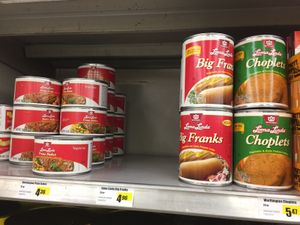 Loma Linda  at Cash Saver in Hendersonville