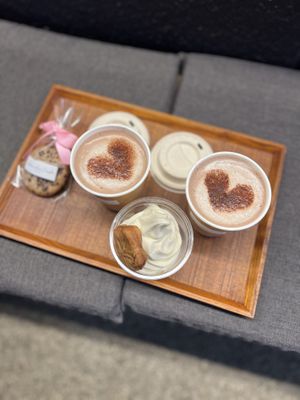   at Akushu Cafe in Hiroshima