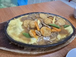  at Sweet Veggie in Batam