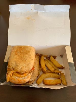 Quality and quantity  at Monkey Grounds Coffee in Iloilo City