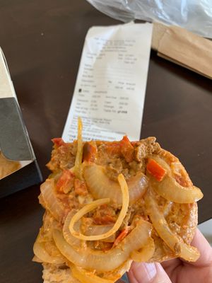 Poo at Monkey Grounds Coffee in Iloilo City