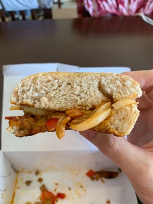 Just bad.  at Monkey Grounds Coffee in Iloilo City