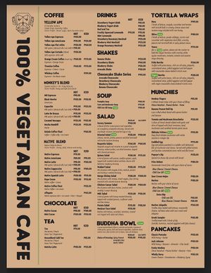   at Monkey Grounds Coffee in Iloilo City