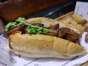  at Monkey Grounds Coffee in Iloilo City