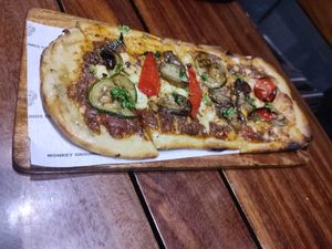  at Monkey Grounds Coffee in Iloilo City