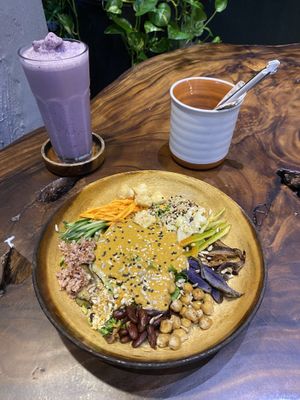   at Monkey Grounds Coffee in Iloilo City