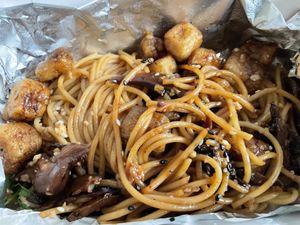 Mr Yee  at Monkey Grounds Coffee in Iloilo City