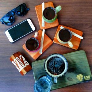 Native Choco at Monkey Grounds Coffee in Iloilo City