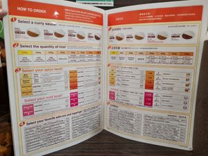  at Coco Ichibanya in Sapporo