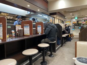 環境  at Coco Ichibanya in Sapporo