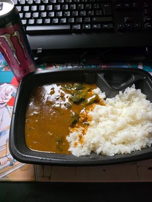  at Coco Ichibanya in Sapporo