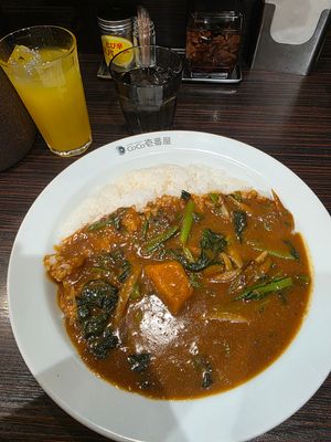  at Coco Ichibanya in Sapporo