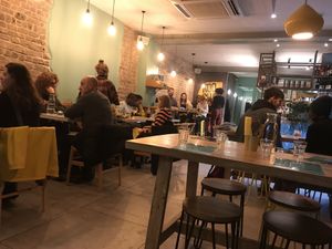Restaurant in Bristol  at Koocha Mezze Bar in Bristol