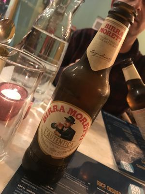 Beer 🍺  at Koocha Mezze Bar in Bristol