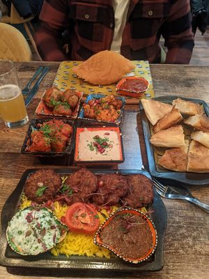 😍 at Koocha Mezze Bar in Bristol