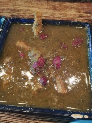 Stew at Koocha Mezze Bar in Bristol