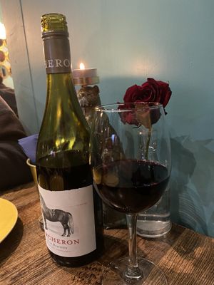   at Koocha Mezze Bar in Bristol