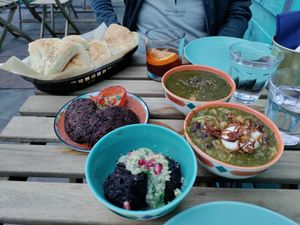 Mezze full of flavor at Koocha Mezze Bar in Bristol