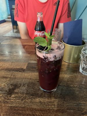   at Koocha Mezze Bar in Bristol