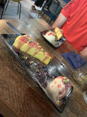   at Koocha Mezze Bar in Bristol