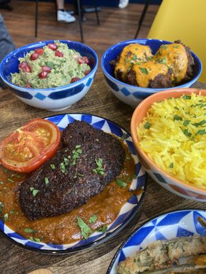 Mezze   at Koocha Mezze Bar in Bristol